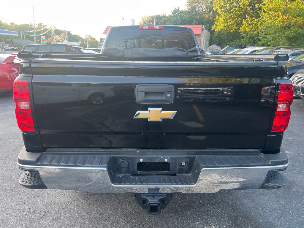 2016 Chevrolet Silverado 1500 Image 4