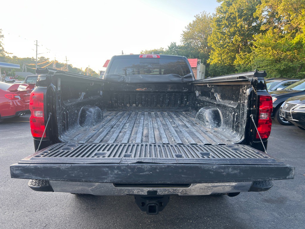 2016 Chevrolet Silverado 1500 Image 5