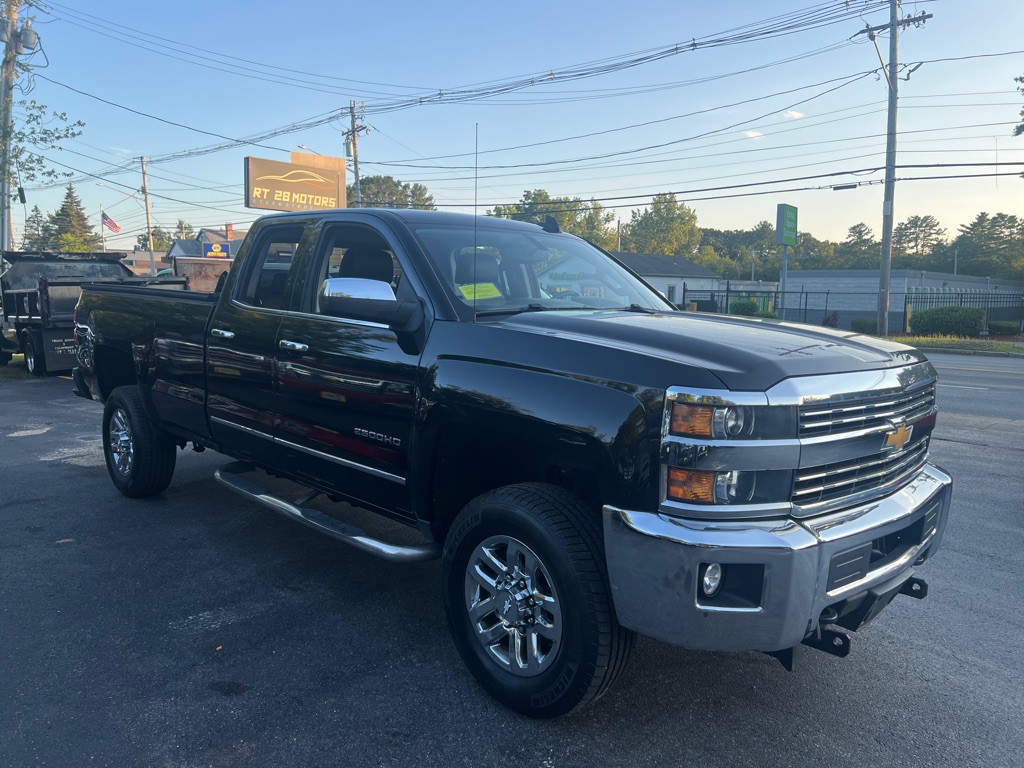 2016 Chevrolet Silverado 1500 Image 6
