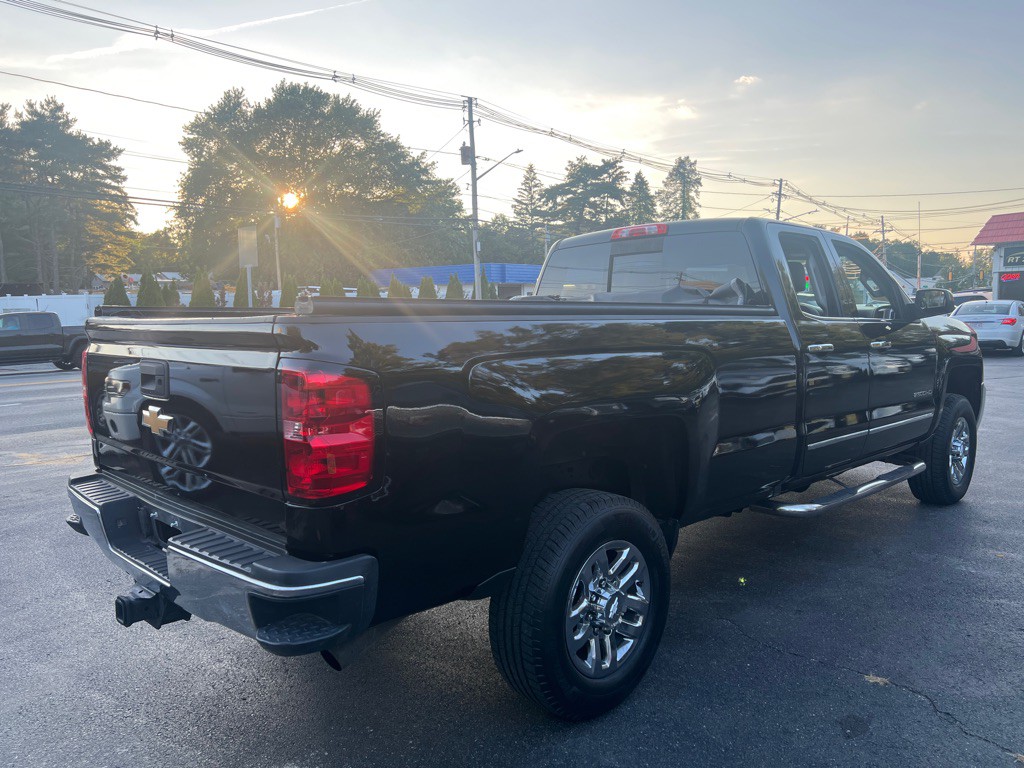 2016 Chevrolet Silverado 1500 Image 7