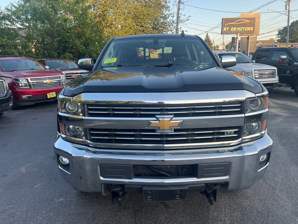 2016 Chevrolet Silverado 1500 Image 8
