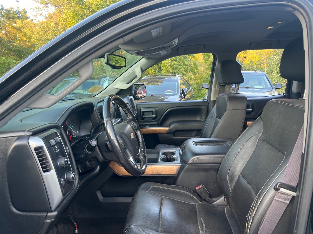 2016 Chevrolet Silverado 1500 Image 13
