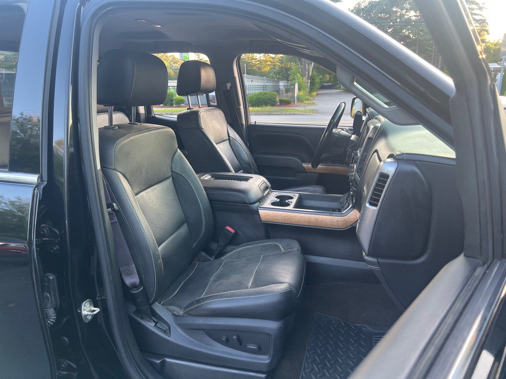 2016 Chevrolet Silverado 1500 Image 15