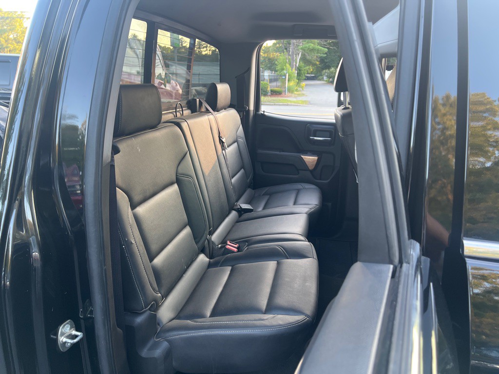 2016 Chevrolet Silverado 1500 Image 16
