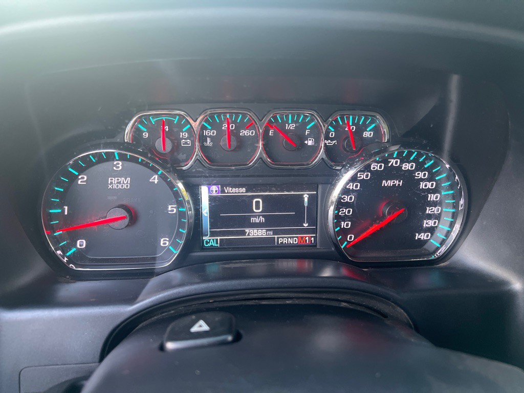 2016 Chevrolet Silverado 1500 Image 23