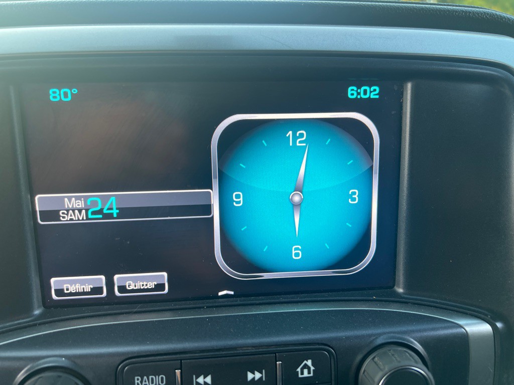 2016 Chevrolet Silverado 1500 Image 25