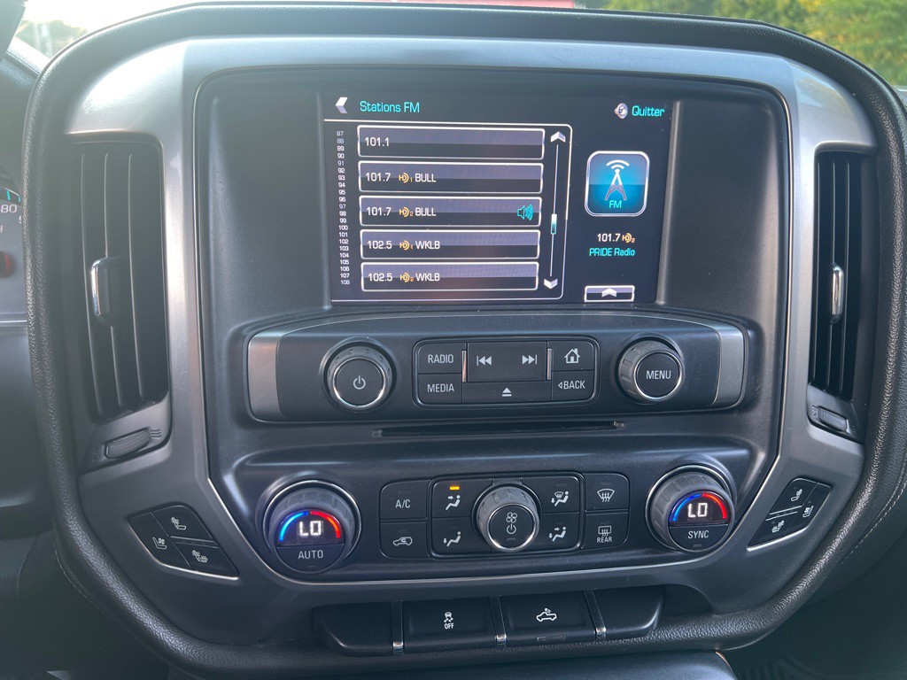 2016 Chevrolet Silverado 1500 Image 30