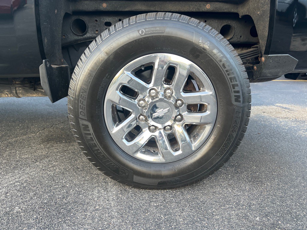 2016 Chevrolet Silverado 1500 Image 38