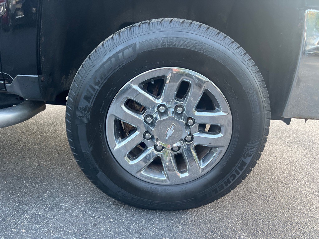 2016 Chevrolet Silverado 1500 Image 39