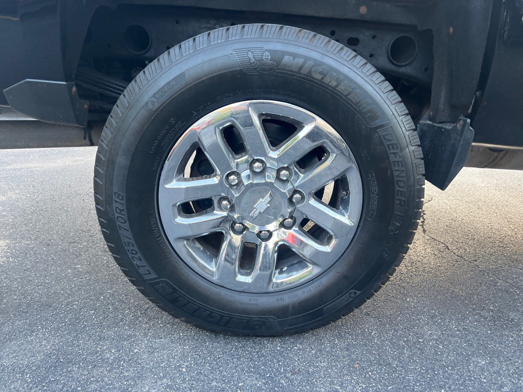 2016 Chevrolet Silverado 1500 Image 40