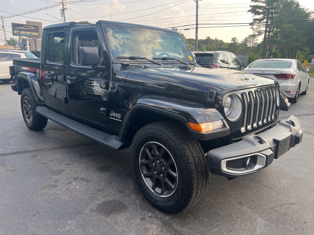2021 Jeep Gladiator Image 7