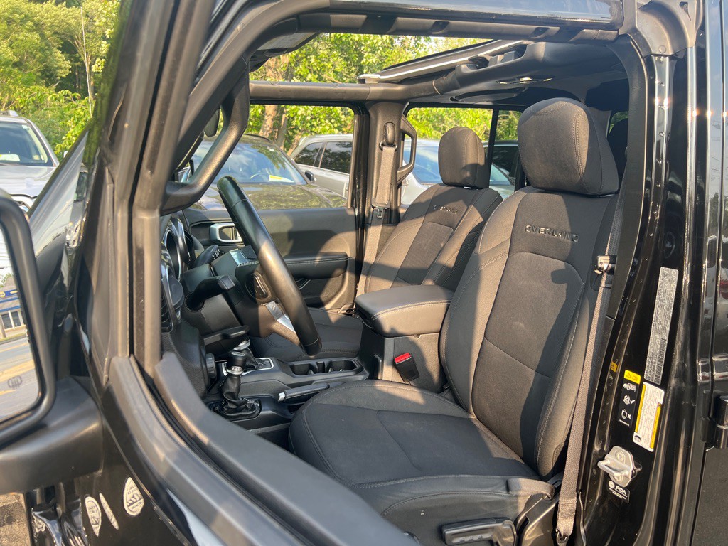 2021 Jeep Gladiator Image 14