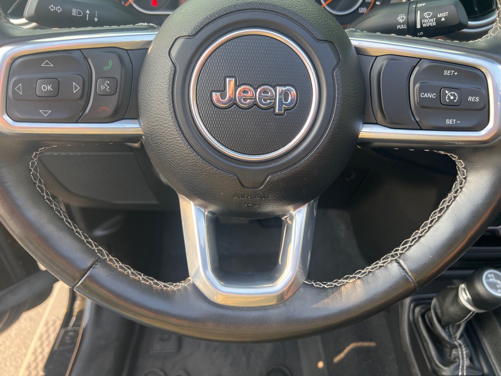 2021 Jeep Gladiator Image 19