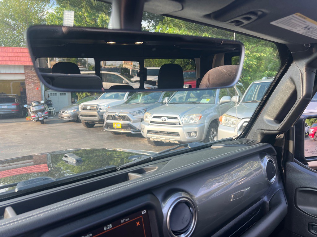 2021 Jeep Gladiator Image 23