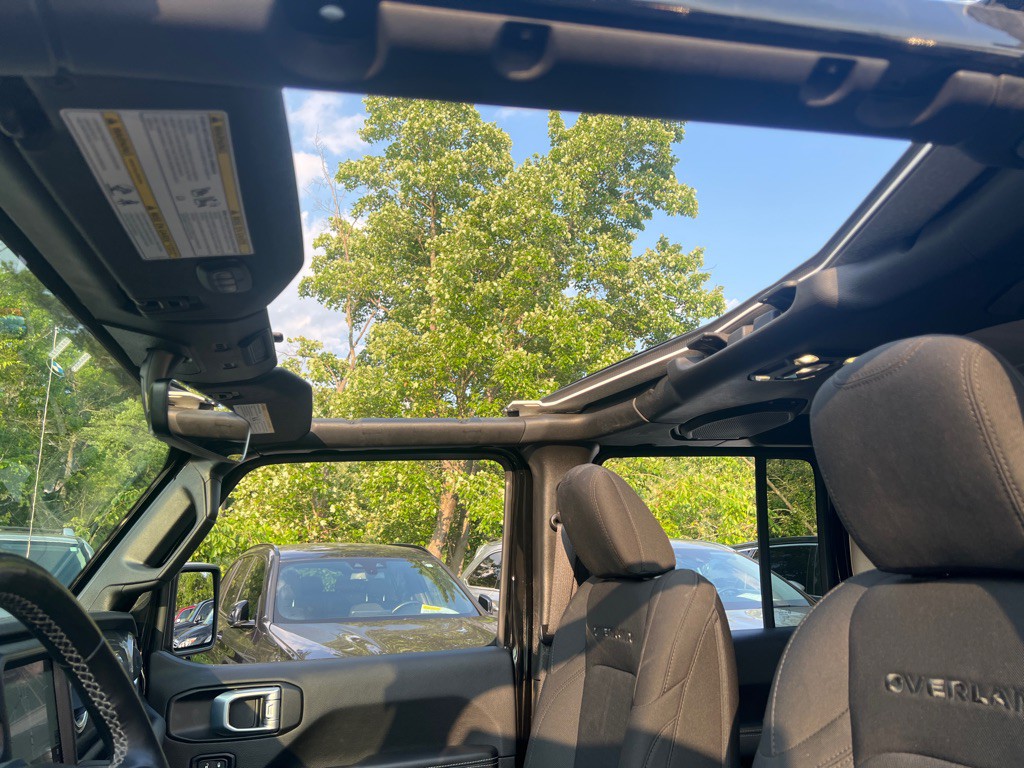 2021 Jeep Gladiator Image 30