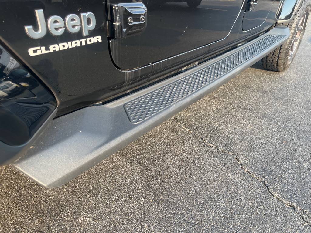 2021 Jeep Gladiator Image 31