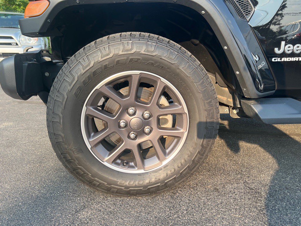 2021 Jeep Gladiator Image 33