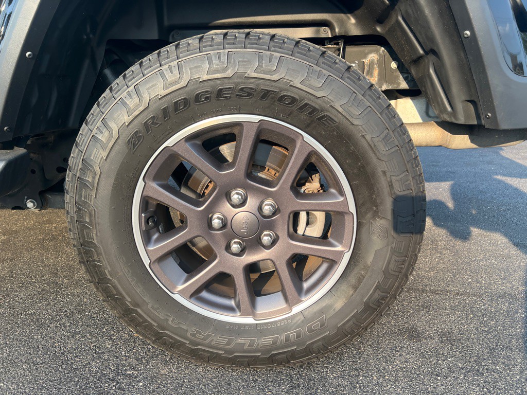 2021 Jeep Gladiator Image 34