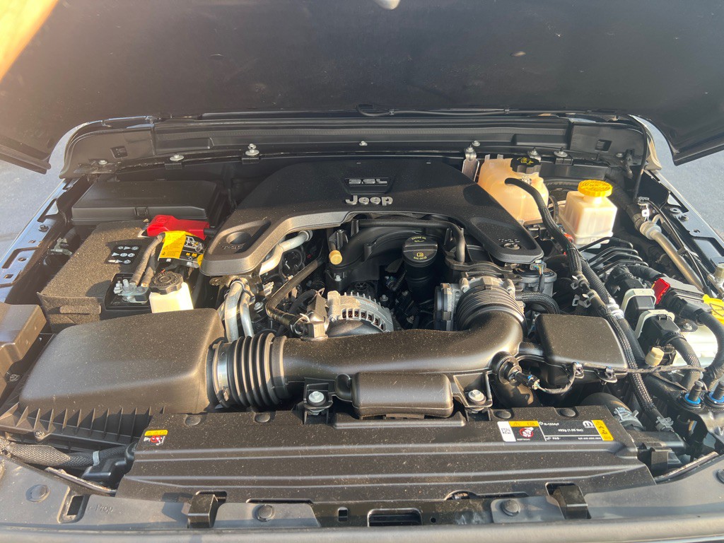 2021 Jeep Gladiator Image 37