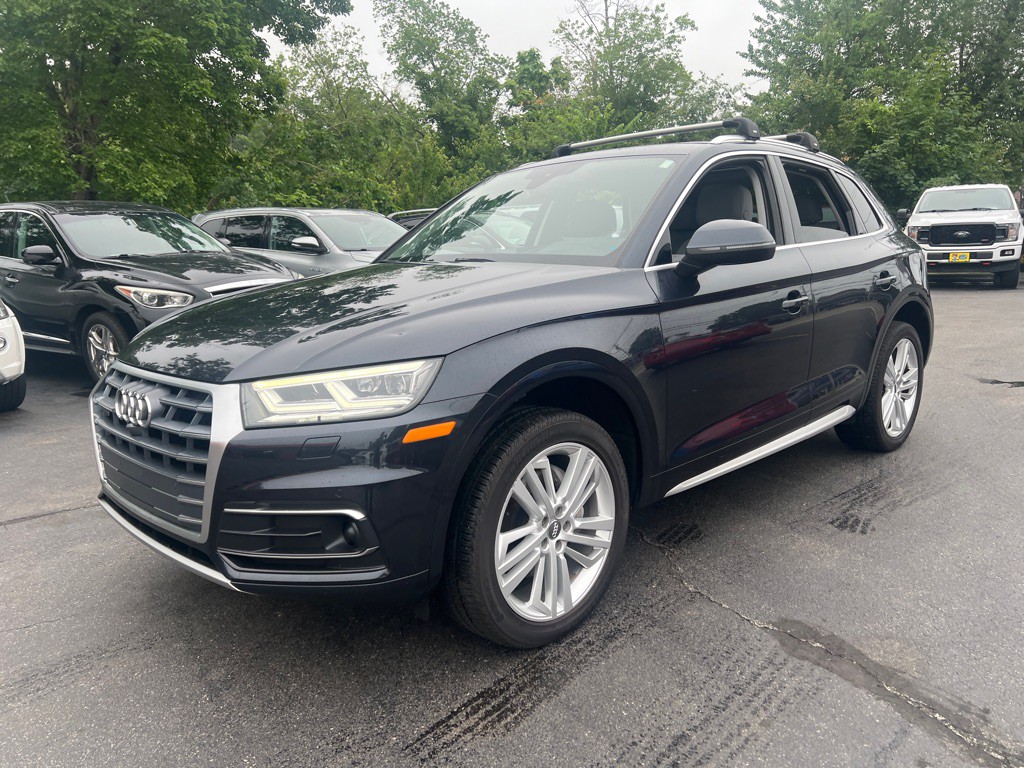 2018 Audi Q5 Image 1