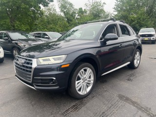 Image for 2018 Audi Q5 Prestige ID: 6638035