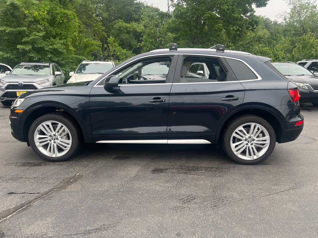 2018 Audi Q5 Image 2