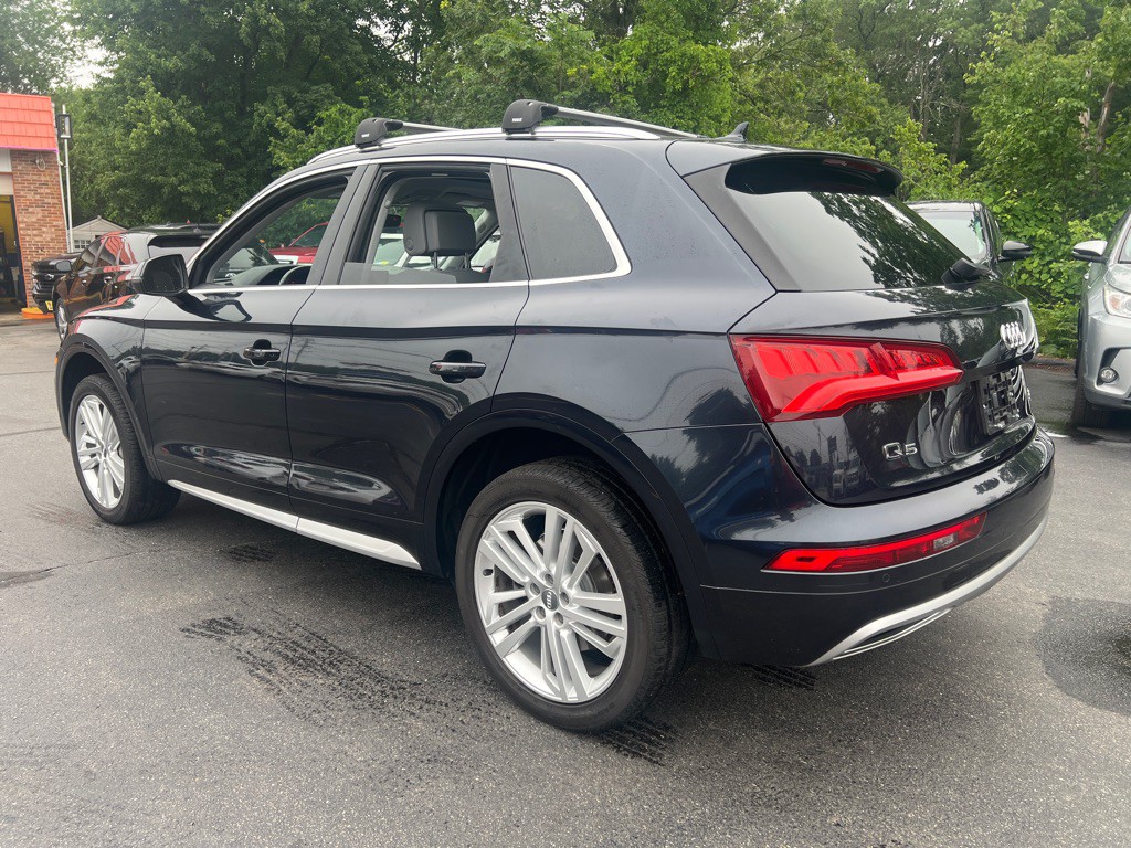 2018 Audi Q5 Image 3