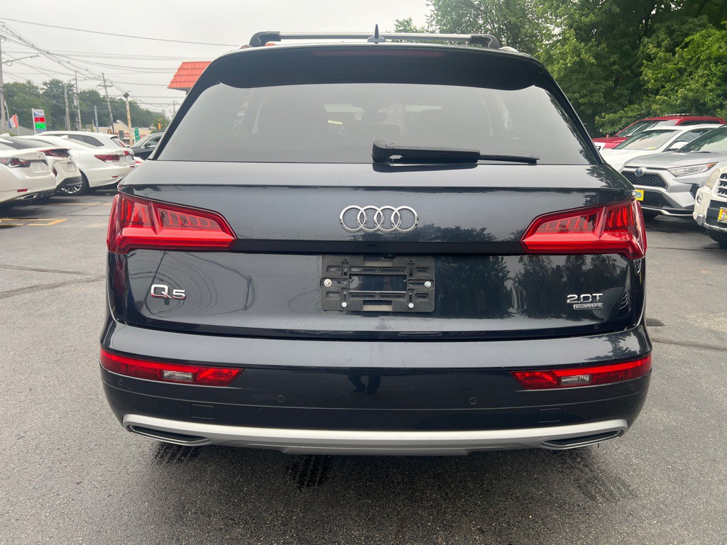 2018 Audi Q5 Image 4