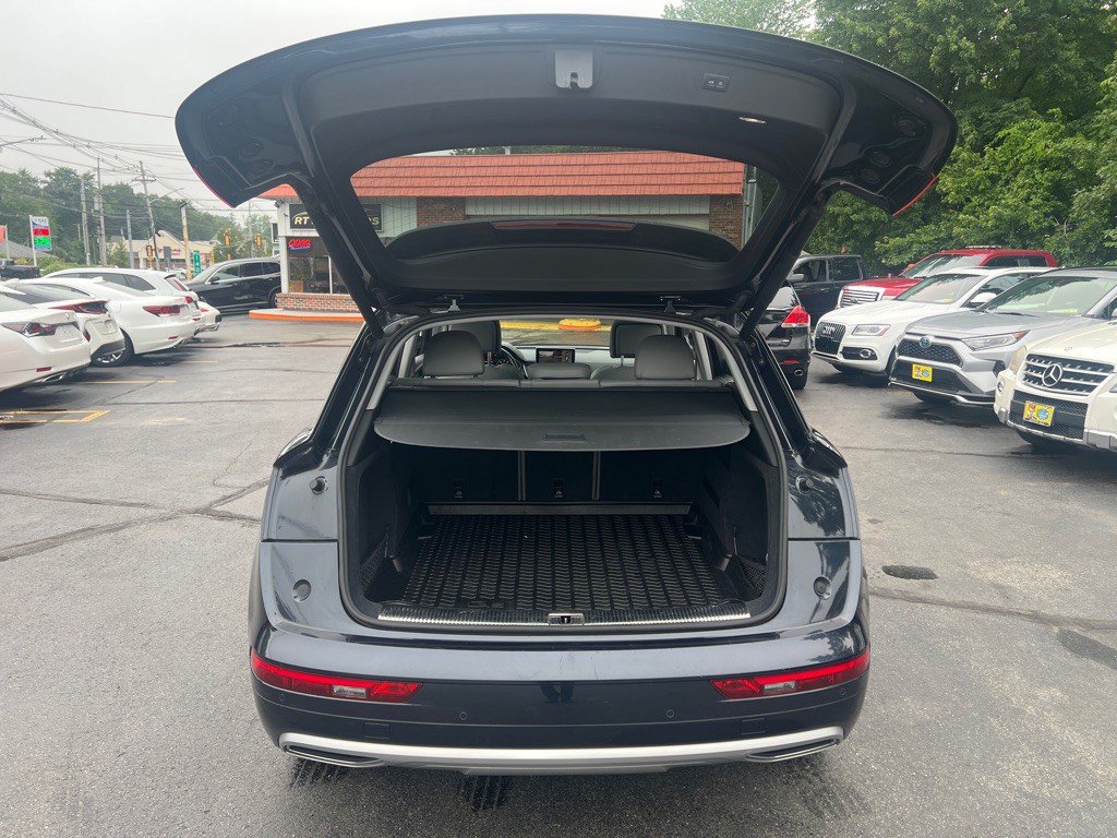 2018 Audi Q5 Image 5