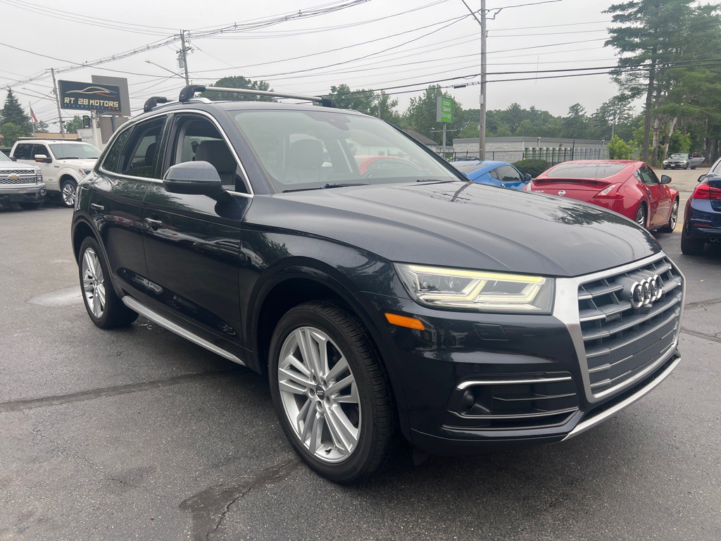 2018 Audi Q5 Image 8