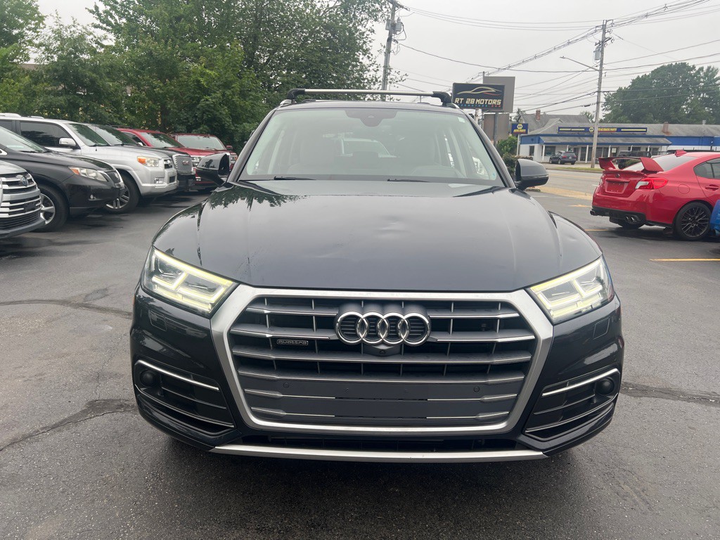 2018 Audi Q5 Image 10