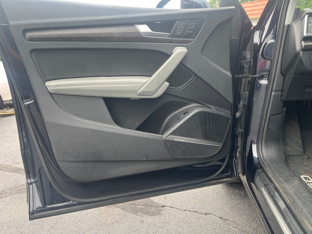 2018 Audi Q5 Image 11