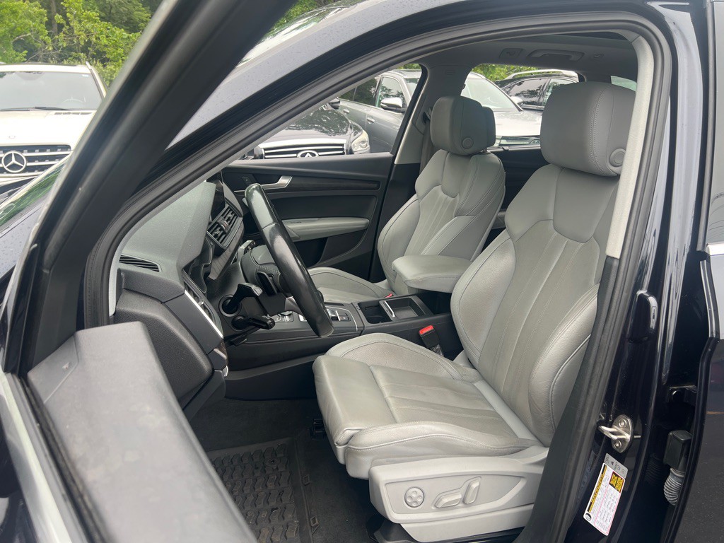 2018 Audi Q5 Image 15