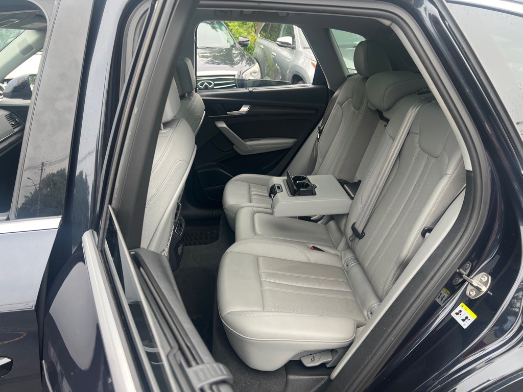 2018 Audi Q5 Image 16