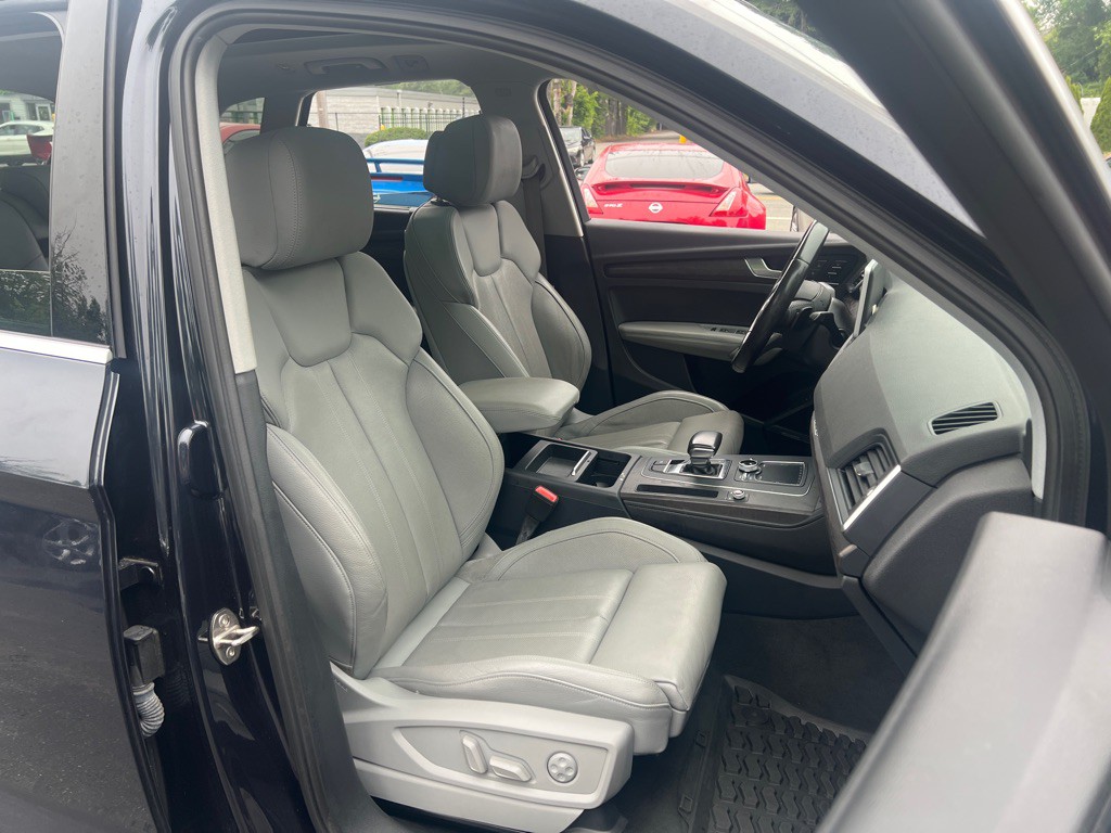 2018 Audi Q5 Image 17
