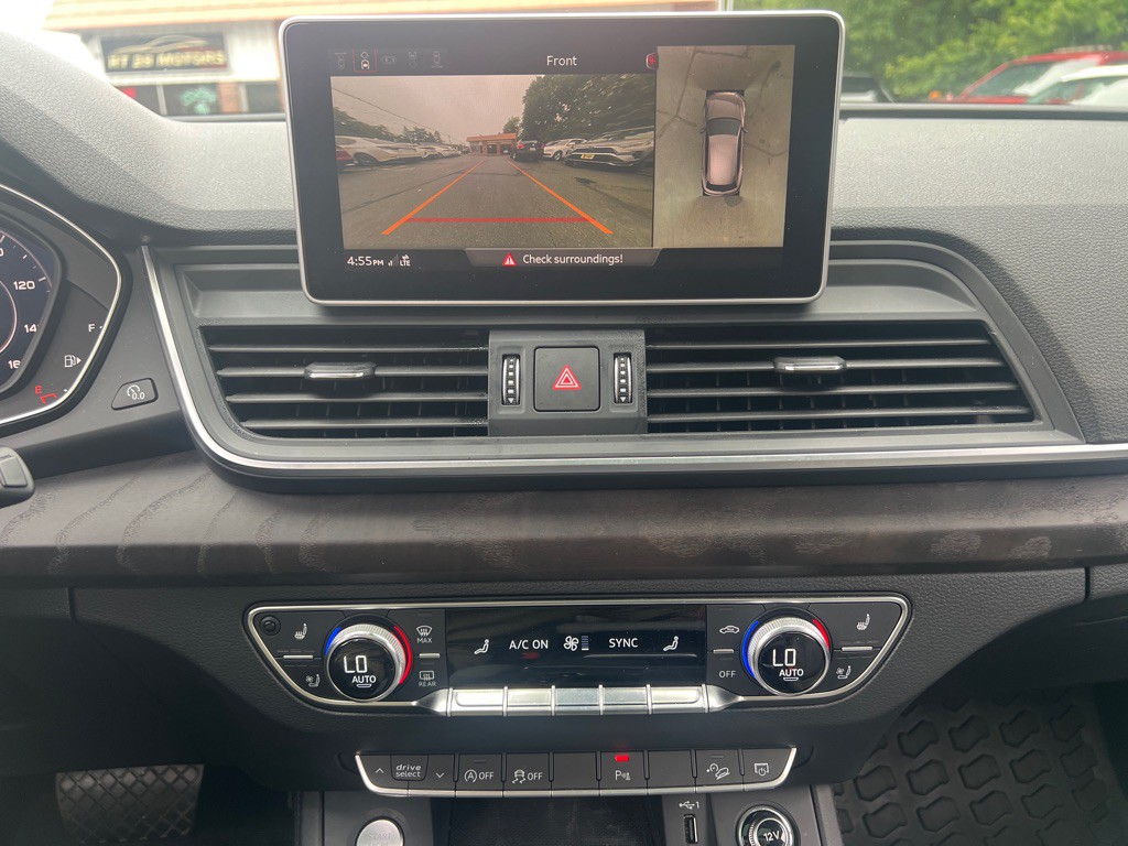 2018 Audi Q5 Image 33