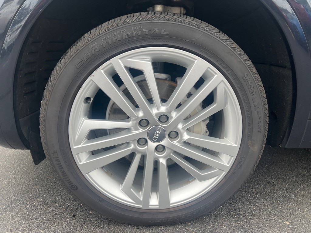 2018 Audi Q5 Image 38