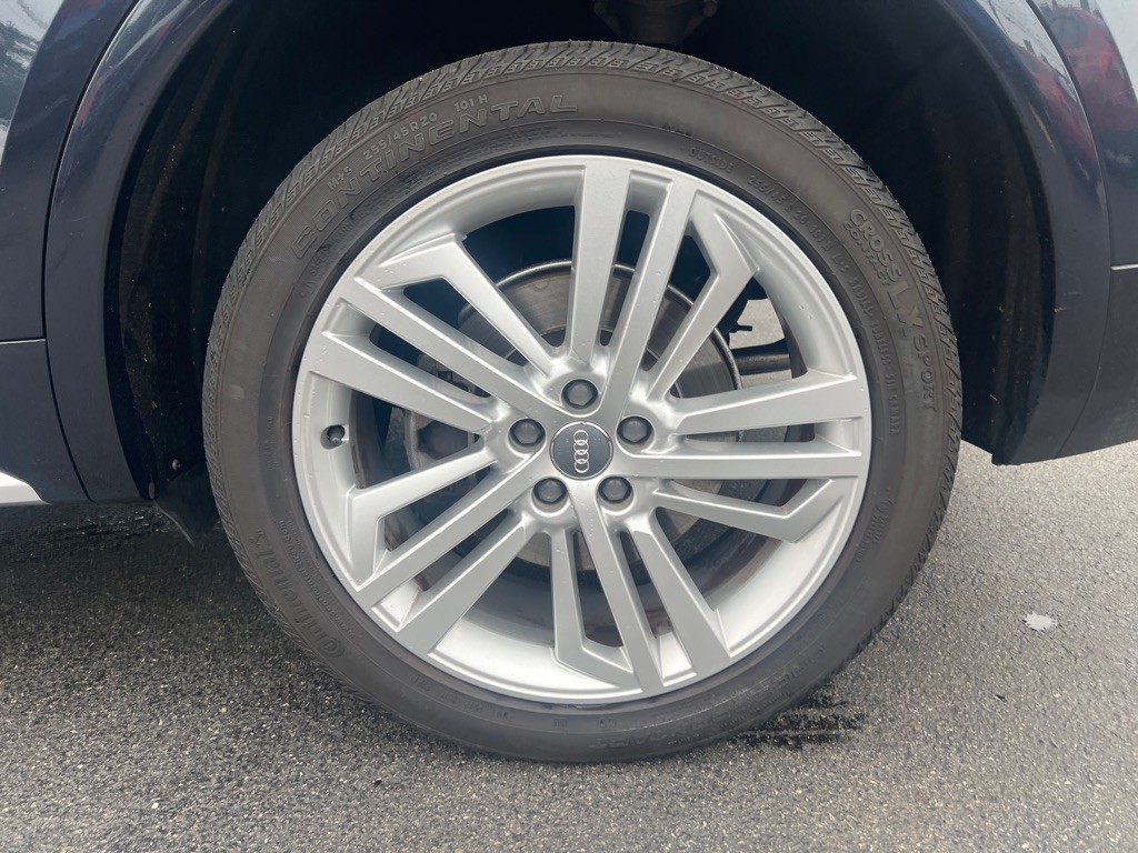 2018 Audi Q5 Image 39