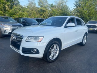 Image for 2016 Audi Q5 Premium Plus ID: 6638038