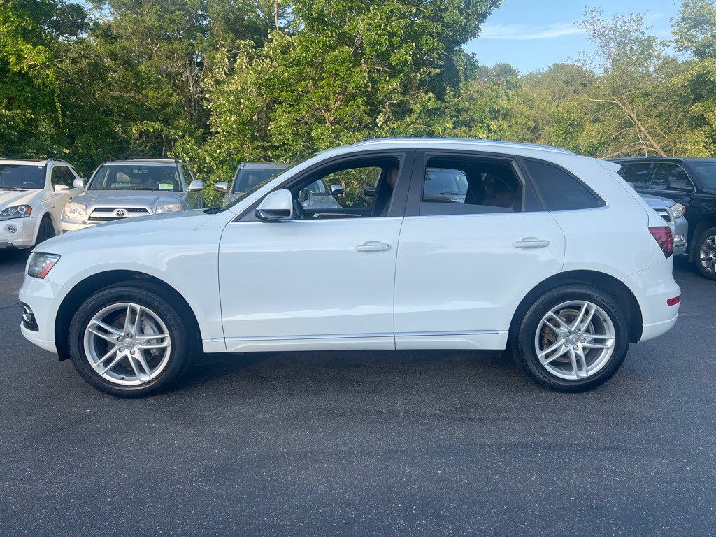 2016 Audi Q5 Image 2