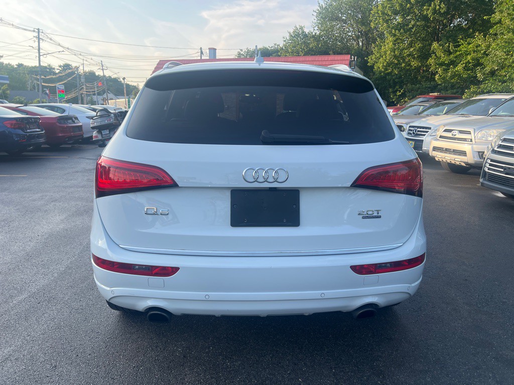 2016 Audi Q5 Image 4