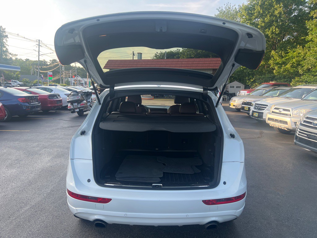 2016 Audi Q5 Image 5
