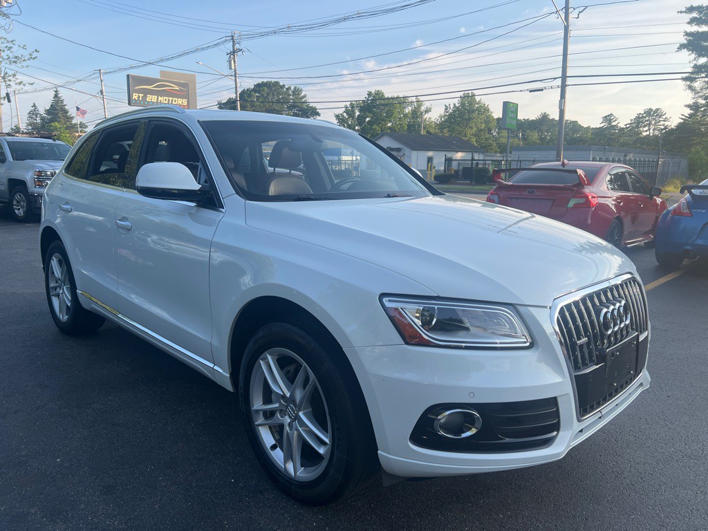 2016 Audi Q5 Image 8