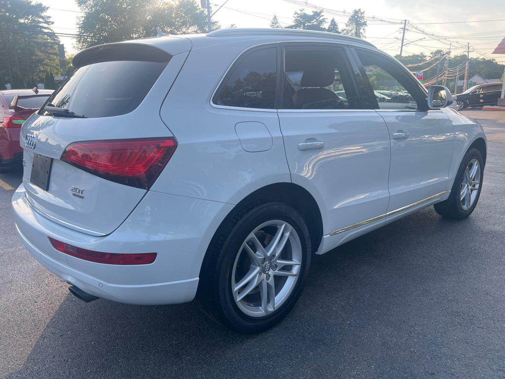 2016 Audi Q5 Image 9