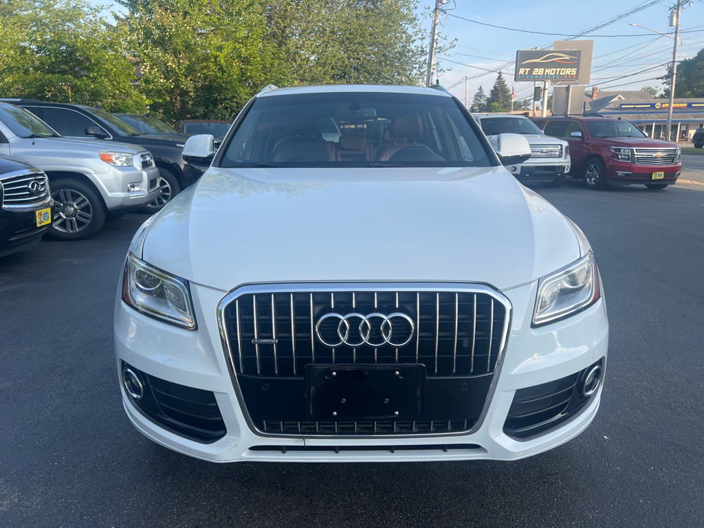 2016 Audi Q5 Image 10