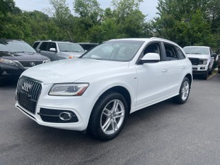 Image for 2015 Audi Q5 Premium Plus ID: 6641067