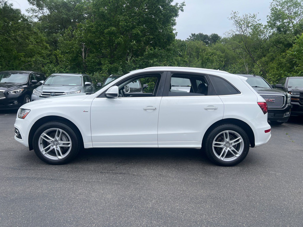 2015 Audi Q5 Image 2