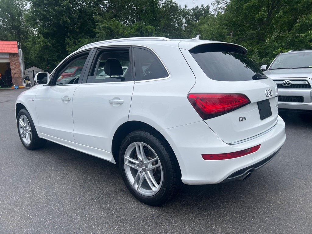 2015 Audi Q5 Image 3