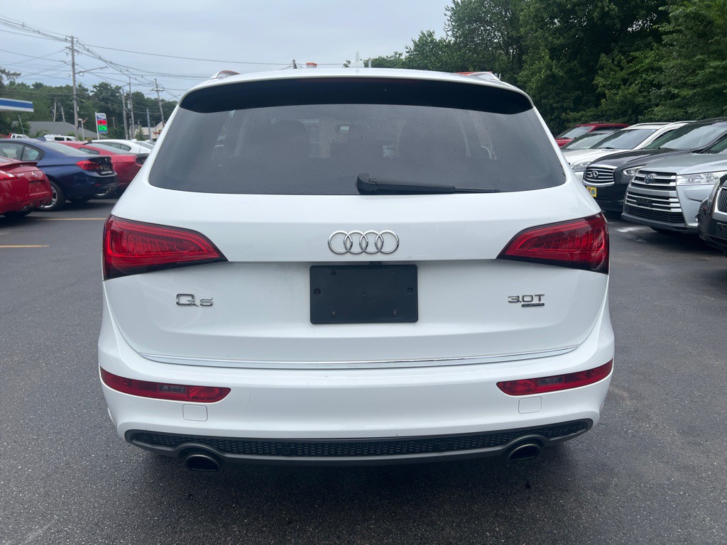 2015 Audi Q5 Image 4