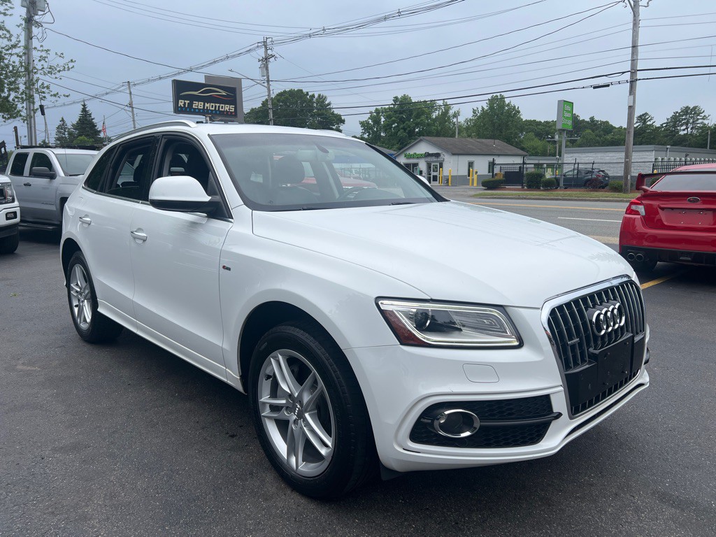 2015 Audi Q5 Image 8